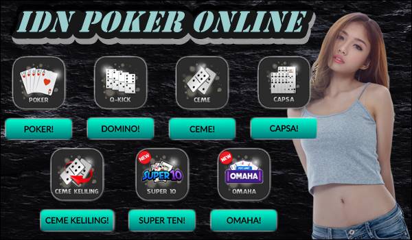 IDN Poker Online Dan Jadilah Pemenang